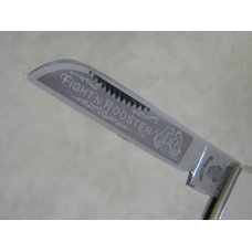 Fight'n Rooster Germany Smooth Natural Bone 2 Blade Half Congress Knife Fight'n Rooster Germany Smooth Natural Bone 2 Blade Half Congress Knife