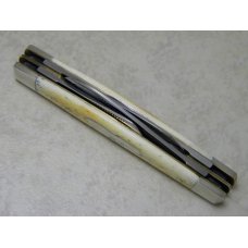 Fight'n Rooster Germany Smooth Natural Bone Congress Knife Fight'n Rooster Germany Smooth Natural Bone Congress Knife