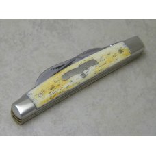 Fight'n Rooster Germany Smooth Natural Bone Congress Knife Fight'n Rooster Germany Smooth Natural Bone Congress Knife