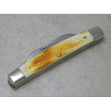 Fight'n Rooster Germany Smooth Natural Bone Congress Knife Fight'n Rooster Germany Smooth Natural Bone Congress Knife