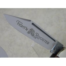 Fight'n Rooster Germany Jigged Red Bone 3 Backspring Whittler Knife Fight'n Rooster Germany Jigged Red Bone 3 Backspring Whittler Knife