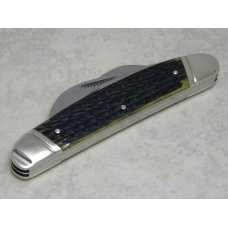 Bulldog Brand Solingen Germany Green Bone "Pit Bulls Trade Mark Etch" Large Congress Knife Bulldog Brand Solingen Germany Green Bone "Pit Bulls Trade Mark Etch" Large Congress Knife