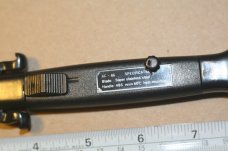 EDGE CO. OTF KNIFE FROM KIT. A KNIFE FROM THE FAMOUS EDGE COMPANY SERIES OF KN IVES AND KITS.
