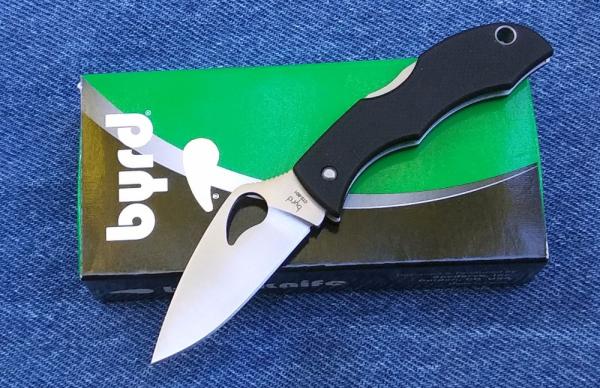 Byrd Knife Starling 2 