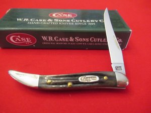 Case XX Texas Tiny Tooth Pick  2000 Shield Pattern # 610096 