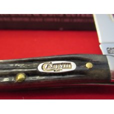 Case XX Texas Tiny Tooth Pick 2000 Shield Pattern # 610096 Case XX Texas Tiny Tooth Pick 2000 Shield Pattern # 610096