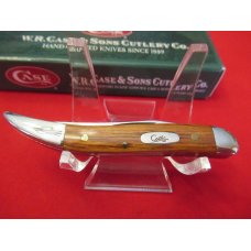 Case XX Tiny Texas Toothpick Oak Handles Pattern # 710096 SS Case XX Tiny Texas Toothpick Oak Handles Pattern # 710096 SS