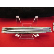 Case XX CCC Allegheny Green Bone Handle Doctors Knife Pattern # 6285 ACK SS Case XX CCC Allegheny Green Bone Handle Doctors Knife Pattern # 6285 ACK SS