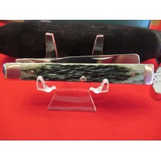 Case XX CCC Allegheny Green Bone Handle Doctors Knife Pattern # 6285 ACK SS Case XX CCC Allegheny Green Bone Handle Doctors Knife Pattern # 6285 ACK SS