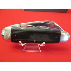 Schatt & Morgan2002 Presidents Choice Sleeveboard Buffalo Horn Handle Schatt & Morgan2002 Presidents Choice Sleeveboard Buffalo Horn Handle