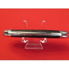 Schatt & Morgan2002 Presidents Choice Sleeveboard Buffalo Horn Handle Schatt & Morgan2002 Presidents Choice Sleeveboard Buffalo Horn Handle
