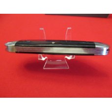 Schatt & Morgan2002 Presidents Choice Sleeveboard Buffalo Horn Handle Schatt & Morgan2002 Presidents Choice Sleeveboard Buffalo Horn Handle