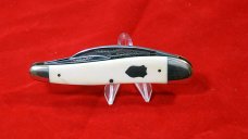 Bulldog Wharncliff Whittler Rare Antique Elephant Ivory "Thor" Germany 2003 Bulldog Wharncliff Whittler Rare Antique Elephant Ivory "Thor" Germany 2003