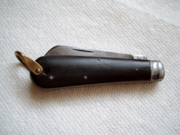 RARE OLD RUSSELL GREEN RIVER NAVY KNIFE, BEEN IN MY COLLECTION MANY YEARS