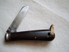 RARE OLD RUSSELL GREEN RIVER NAVY KNIFE, BEEN IN MY COLLECTION MANY YEARS