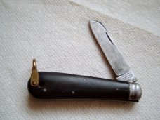 RARE OLD RUSSELL GREEN RIVER NAVY KNIFE, BEEN IN MY COLLECTION MANY YEARS