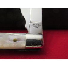 Canal Street Cutlery Mother Of Pearl handle Doctors Knife Canal Street Cutlery Mother Of Pearl handle Doctors Knife