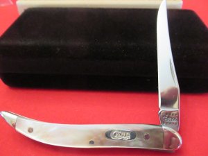  Case XX Texas Toothpick Black Pearl Pattern # 081096