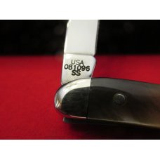 Case XX Texas Toothpick Black Pearl Pattern # 081096 Case XX Texas Toothpick Black Pearl Pattern # 081096