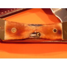 1981 Case xx Hammerhead Shark Folding Hunter Knife w Sheath, Instructions & Orig Box -5159 LSSP -NOS 1981 Case xx Hammerhead Shark Folding Hunter Knife w Sheath, Instructions & Orig Box -5159 LSSP -NOS