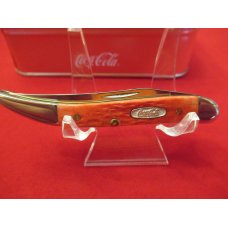 Case XX Coca- Cola Tiny Texas Toothpick Red Bone Case XX Coca- Cola Tiny Texas Toothpick Red Bone