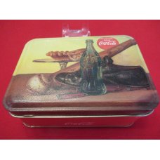 Case XX Coca- Cola Tiny Texas Toothpick Red Bone Case XX Coca- Cola Tiny Texas Toothpick Red Bone