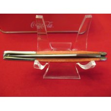 Case XX Coca- Cola Tiny Texas Toothpick Red Bone Case XX Coca- Cola Tiny Texas Toothpick Red Bone