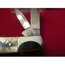 Fightin Rooster One Arm Man Gunstock  Pearl, ProtoType