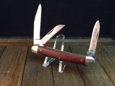 Rare Boker Bone Jack 100th Anniversary Etch 1837-1937 Mint Rare Boker Bone Jack 100th Anniversary Etch 1837-1937 Mint