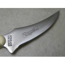 Schrade USA SC502 Buck Deer Scrimshaw Sharpfinger Fixed Blade Sheath Knife c. 1979 - NIB Schrade USA SC502 Buck Deer Scrimshaw Sharpfinger Fixed Blade Sheath Knife c. 1979 - NIB