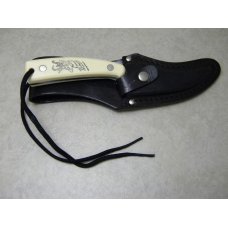 Schrade USA SC502 Buck Deer Scrimshaw Sharpfinger Fixed Blade Sheath Knife c. 1979 - NIB Schrade USA SC502 Buck Deer Scrimshaw Sharpfinger Fixed Blade Sheath Knife c. 1979 - NIB