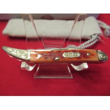Case XX Select Tiny Texas Toothpick Scrolled Pattern # 610096 SSM Case XX Select Tiny Texas Toothpick Scrolled Pattern # 610096 SSM