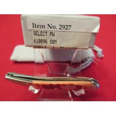 Case XX Select Tiny Texas Toothpick Scrolled Pattern # 610096 SSM Case XX Select Tiny Texas Toothpick Scrolled Pattern # 610096 SSM