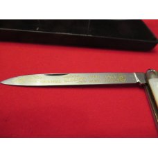  Pearl Handle Frank Buster Fightin Rooster   1 of 300