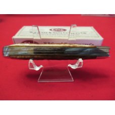 1973 Case XX Mid Size Trapper Bone Handle Pattern 6207 1973 Case XX Mid Size Trapper Bone Handle Pattern 6207