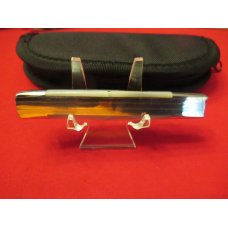  Frank Buster Celebrated Cutlery Fightin Rooster Pearl  Handle, Middle Tennessee Club