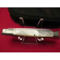  Frank Buster Celebrated Cutlery Fightin Rooster Pearl  Handle, Middle Tennessee Club