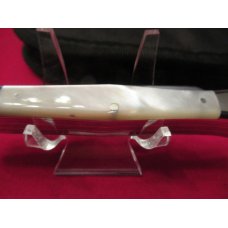  Frank Buster Celebrated Cutlery Fightin Rooster Pearl  Handle, Middle Tennessee Club
