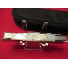  Frank Buster Celebrated Cutlery Fightin Rooster Pearl  Handle, Middle Tennessee Club