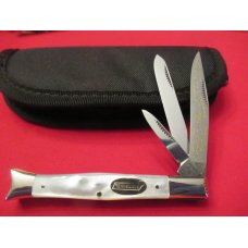  Frank Buster Celebrated Cutlery Fightin Rooster Pearl  Handle, Middle Tennessee Club
