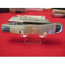 Boker Tree Brand Classic Pearl Handle Trapper Boker Tree Brand Classic Pearl Handle Trapper