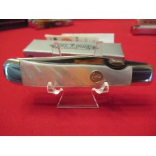 Boker Tree Brand Classic Pearl Handle Trapper Boker Tree Brand Classic Pearl Handle Trapper