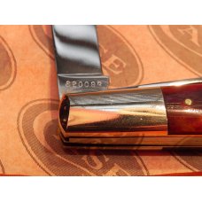 1965-69 Case xx One Arm Razor Barlow MDL 62009R Pocket Knife w/ Gorgeous Red Saw cut Bone Handles 1965-69 Case xx One Arm Razor Barlow MDL 62009R Pocket Knife w/ Gorgeous Red Saw cut Bone Handles