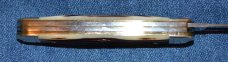 Queen QCCC Series Cattle Knife - Winterbottom Bone - circa 2003 Queen QCCC Series Cattle Knife - Winterbottom Bone - circa 2003