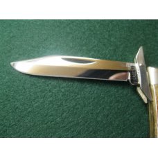 Case Knife XX USA 6111-1/2 Cheetah Swinguard 3-Dot 1977 Knife Case Knife XX USA 6111-1/2 Cheetah Swinguard 3-Dot 1977 Knife