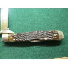 Case Knife XX USA 6111-1/2 Cheetah Swinguard 3-Dot 1977 Knife Case Knife XX USA 6111-1/2 Cheetah Swinguard 3-Dot 1977 Knife