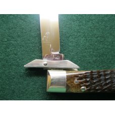 Case Knife XX USA 6111-1/2 Cheetah Swinguard 3-Dot 1977 Knife Case Knife XX USA 6111-1/2 Cheetah Swinguard 3-Dot 1977 Knife