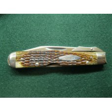 Case Knife XX USA 6111-1/2 Cheetah Swinguard 3-Dot 1977 Knife Case Knife XX USA 6111-1/2 Cheetah Swinguard 3-Dot 1977 Knife