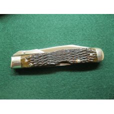 Case Knife XX USA 6111-1/2 Cheetah Swinguard 3-Dot 1977 Knife Case Knife XX USA 6111-1/2 Cheetah Swinguard 3-Dot 1977 Knife