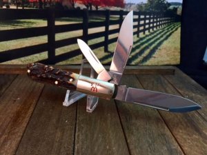 Henckel’s STAG 3 Blade Barlow, Check it Out